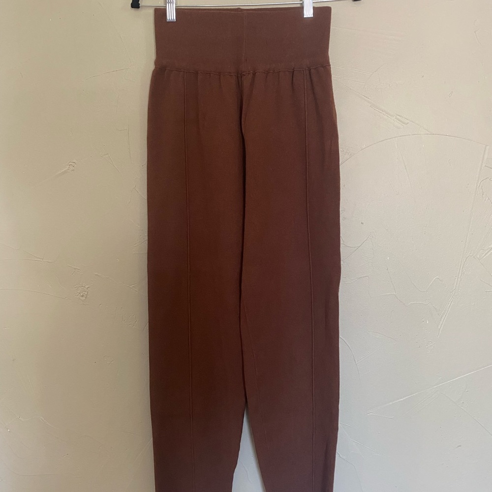 Silk & Salt Sweater Pants